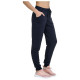 Target Γυναικείο παντελόνι φόρμας Cuffed Fleece Pants